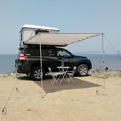 China Outdoor activities 4 person car roof top camping tent for offrod camping for sale