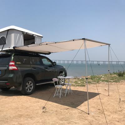 China Outdoor Tube Type Tent Stake Competitive Price Motorhome Side Tent Caravan Tent for sale