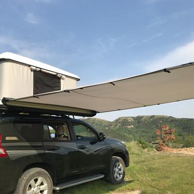 China Car Side Tube Type Outdoor Waterproof Tent Stake Road Trip Tent for sale