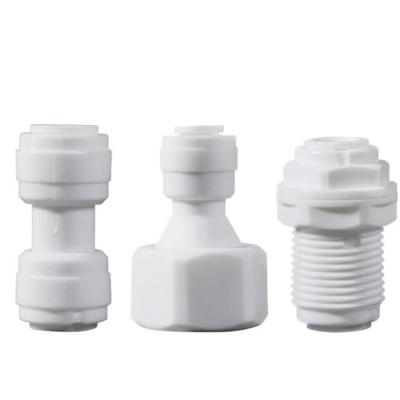 China Outdoor Quick Connectors Adapting Connection For Water Filters And RO Reverse Osmosis Systems for sale