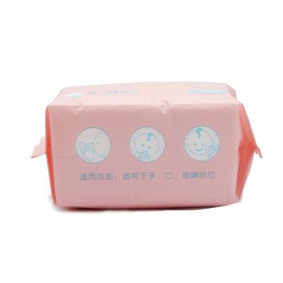 China Dry Cleansing Cotton Wipes Dry Wipes Softest Tissue Tissue For Face Cleansing Nice Facial Tissue for sale