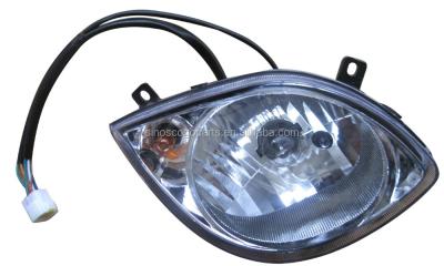 China Xinyang, XY500UTV, XY600UTV, XY300UTV, BMX UTV, LPI UTV, headlight. XY500-XY600UTV for sale