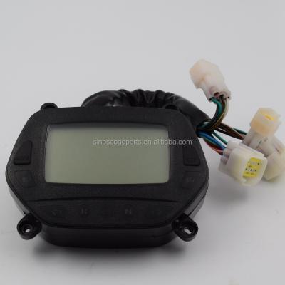 China Loncin ATV200-M Speedomter, Meter, Digital Dash, Loncin, Jianshe ATV200, ATV250 Parts. 250CC for sale