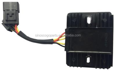 China Rectifier for XY500ATV, Jaguar500ATV, New Russian ATV500, Swebike ATV500, Buyang ATV550 XY500ATV for sale