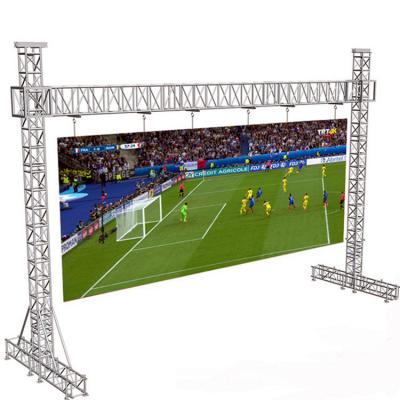 China Outdoor Hot Sale High Brightness 640x640mm Scan 128x128Pixel 1/8 SMD P5 LED Display Panels for sale