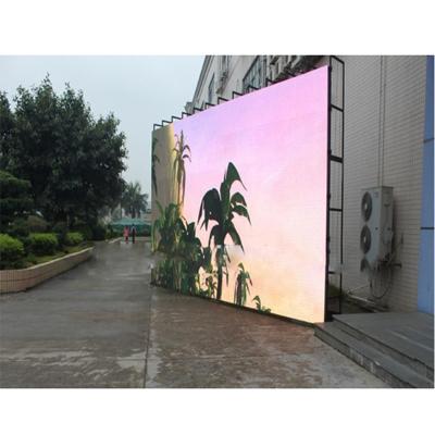 China Advertising P6mm LED Screen Outdoor LED Screen Full Color Indoor LED Display Screen HD Large Video LED Display Screen for sale