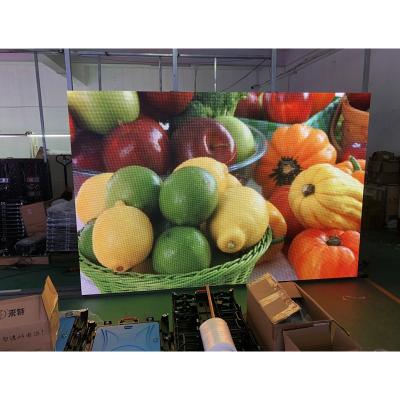 China High Quality Outdoor IP68 1/4Scan 512x512mm SMD RGB LED Outdoor Waterproof Full Color Panels for sale