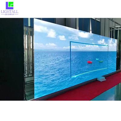 China P2.5 640x480mm Full Color Indoor Advertising LED Panel P2 HD Led Video Indoor Wall LED Screen LED Display for sale