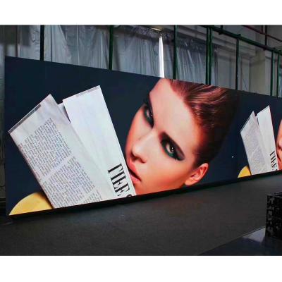 China Customized Indoor LED Display Module P3 LED Indoor Screen For Commercial Display Rental for sale