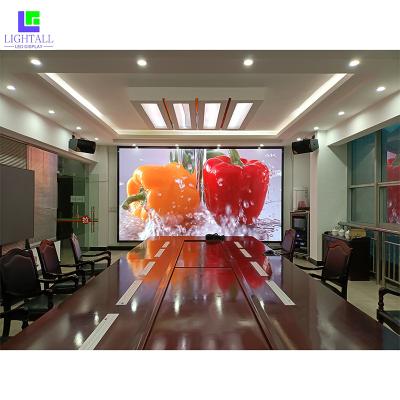 China Custom Digital Signage Advertising and Display P2 P3 P4 P5 P6 Indoor Led Display Wall LED Video Panel for sale