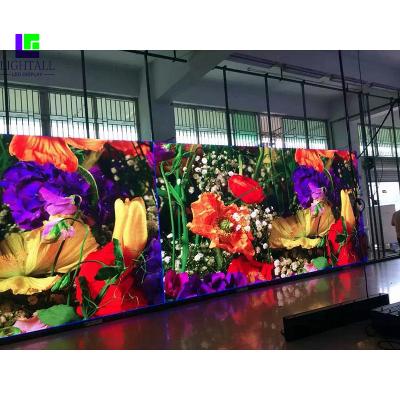 China P2.6 P2.9 P3.9 Indoor Outdoor Rental LED Display LED Video Wall Led Panel Stage LED Screen For Concert for sale