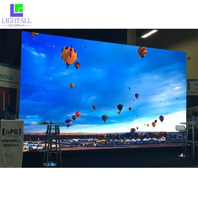 China P2.6 HD LED Display Screen Church LED Panel 500*500mm Indoor Full Color LED Video Wall Stage LED Display for sale