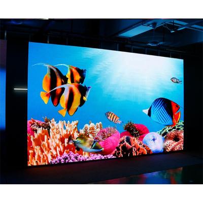 China P3.9 Indoor LED Video Wall LED Panels P3.9 P4.8 Full Color Indoor Concert LED Display Panel Advertising Led Screen for sale