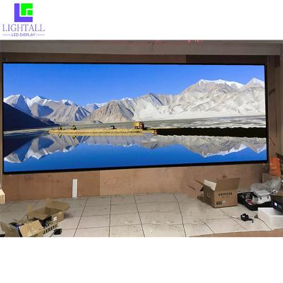 China Advertising Wall Mounted LED Screen P2.6 P2.9 P3.9 P4.8 HD Led Display Price LED Display Board for sale