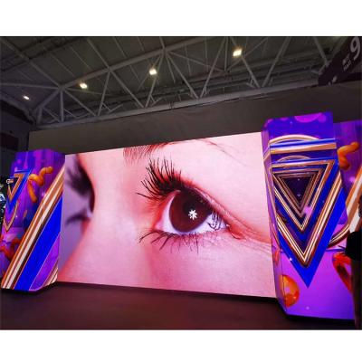 China Advertising Stage LED Panel P4.81 SMD LED Display Event LED Screen HD LED Billboard for sale