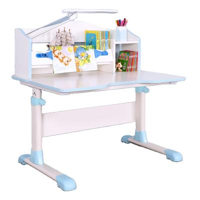 China Kids Environmental Material Ergonomic Multifunctional High Quality Wooden Table And Chair for sale