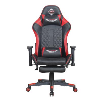 China Good Design Hign Quality Adjustable Hot Sale OEM ODM Silla Gamer Ergonomic PC Gaming Swivel Packing Gaming Chair for sale