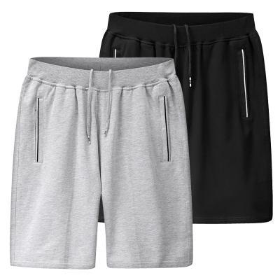 China QUICK DRY Loose Casual Fitness Sports Jogger Plus Size Summer Cotton Men Running Shorts for sale