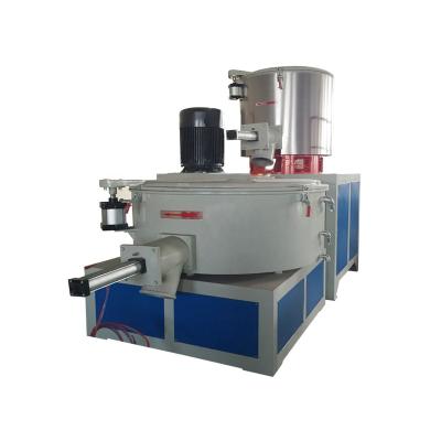 China Mold Making Mixer Unit High Speed ​​Machine For Plastic Extrusion Line for sale