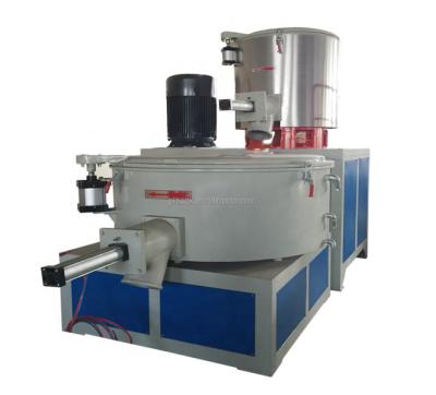 China Mold Making CE Approved Factory PVC Kneader / PVC Mixer Machine Plastic Raw Material Mixer Machine for sale