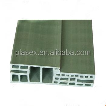 China WPC PVC Door Frame Extrusion Molding Die Head for sale