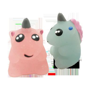 China D-103 widely used mini TPR squishy cute animal toys wholesale for kids for sale