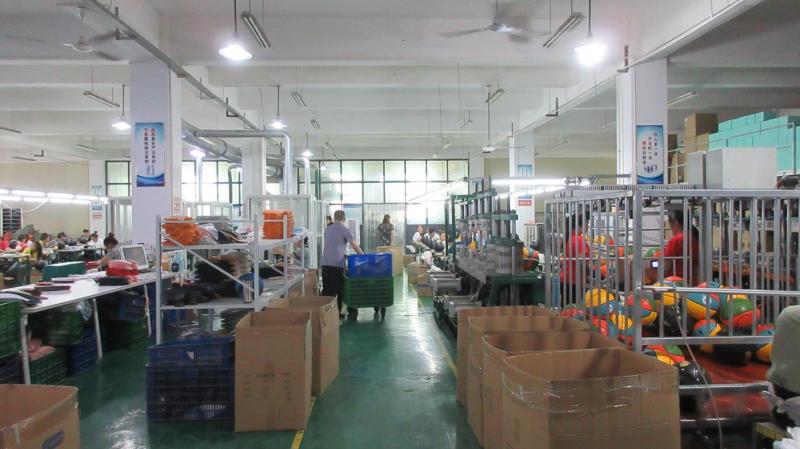 Verified China supplier - Xiamen Smileboy Sporting Goods Co., Ltd.