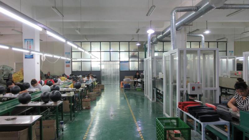 Verified China supplier - Xiamen Smileboy Sporting Goods Co., Ltd.