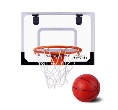 China Portable Basketball Hoop Practicing Mini Indoor Use for Home or Office Basketball Hoops for Kids Portable Basketball Stand Adjustable Hoop for sale