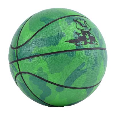 China Wholesale Premium Practice Size 6 Leather Custom Basketball Training And Basketball Use for sale