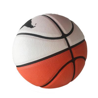 China Basketball training and pratice Customs Customs size 7 indoor outdoor single basketball training basketball for sale and gift for sale