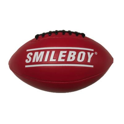 China Customized Leather Training American Football Training PU Rugby Size 9 Official Souvenir for sale