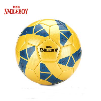 China 2018 Hot Sale Football Soccer Ball Outdoor Exercise Machine Pitched With Logo Custom Service for sale