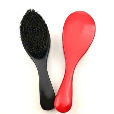 China Wholesale Cushion Stores 360 Wave Brush and Boar Hair Curve Wave Brush for Men for sale