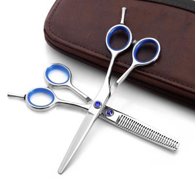 China Professional scissors right-handed creative art set hair cutting hair dressing scissors fabric scissors set for sale