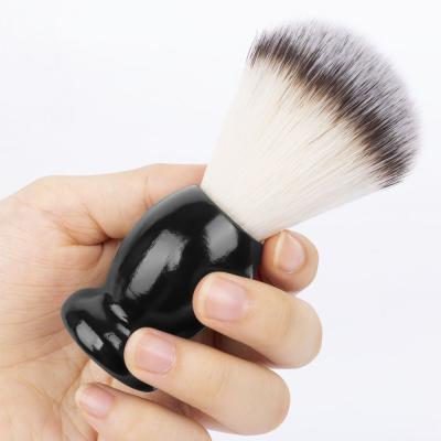 China Creative Eco-Friendly Vegan Shaving Brush Shaving Brush Art Vegan Shaving Brush Vegan for sale