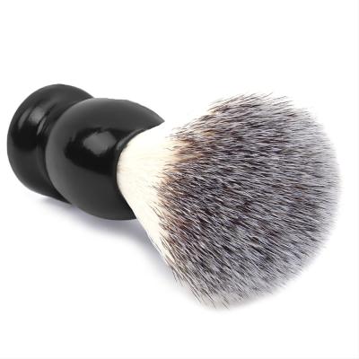 China Creative Shaving Brush Private Label Shaving Brush Synthetic Custom Shaving Brush Art Shaving Brush for sale