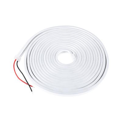 China Residential LED 12V PVC SILICONE 6*12MM NEON FLEX LIGHTING for sale