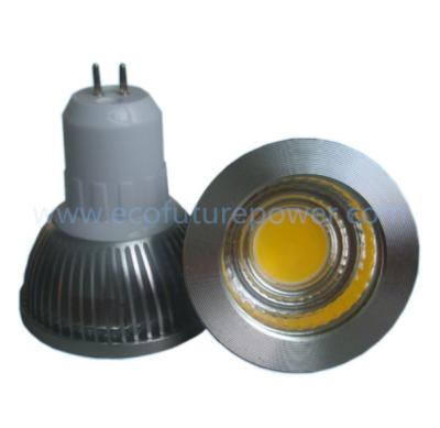 China 5W G5.3 LED Spotlight for sale