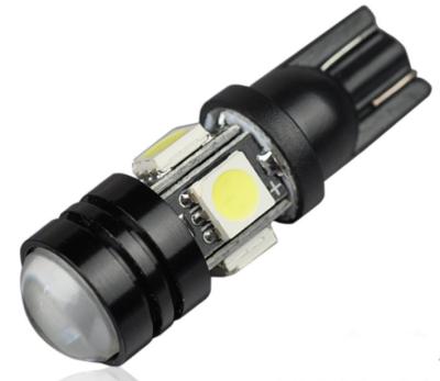 China T10 wedge 4 SMD 5050 brightness 1W for sale