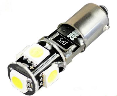 China BAS5050 LED Canbus car reading light for liceson for sale