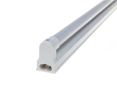 China 9w 0.6 meter LED T5 integration house office day light contant current driver thin style tube light for sale