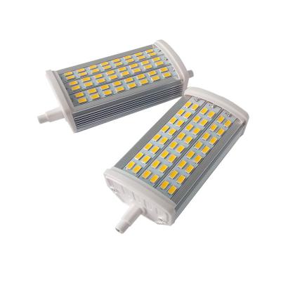 China New Promotion 14W LED R7S wide voltage 1400lm CRI 80 Dimmable Replace halogan lamp for sale