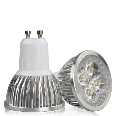 China 5W GU10 LED Bulbs Spotlight Lamps High Power Warm White Light NEW for sale