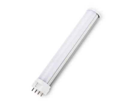 China 2G11 4pin LED Tube Light Bar 12W 15W 18W 25W Led Lamp Bulb Spotlight Indoor Lighting Luminaire Warm White/White AC85~265 for sale