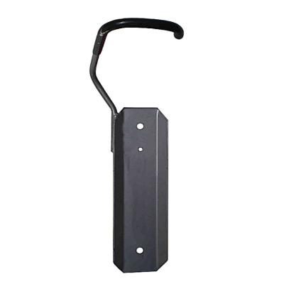 China Wall Mounted Single Vertical Bicycle Wall Mounted Bicycle Hanger Hanger Bike Rack 45*20*22cm for sale