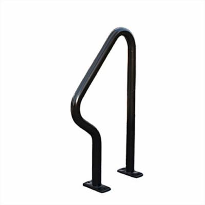 China Bicycle Parking And Lock Rack Cycle Park Tool Bike Stand Other for sale