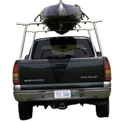 China 2021 OEM Truck Ladder Carrier Ladder Rack Canoe Kayak Rack TR 9001 for sale