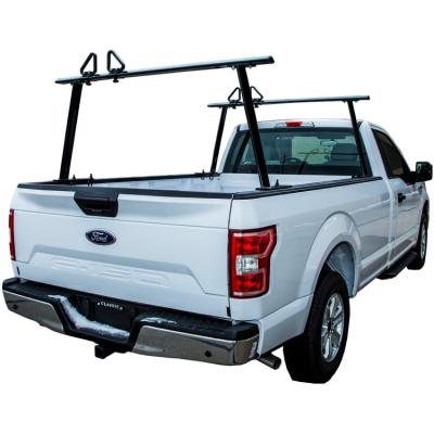 China Color Customize Aluminum Truck Ladder Rack Truck Roof Bed Kayak Rack TR 9001 for sale