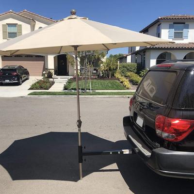 China Trailer Parts Hook Mount Umbrella Holder - Durable and Sturdy - Great Support for Large Patio and Outdoor Umbrellas - Ideal for Moving for sale